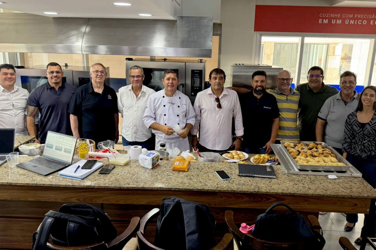 Belarina, Infasa e Prática promovem treinamento no Rio de Janeiro