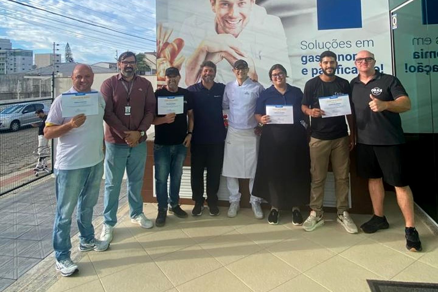 IREKS, Pr&aacute;tica e Supremais promovem curso em SC