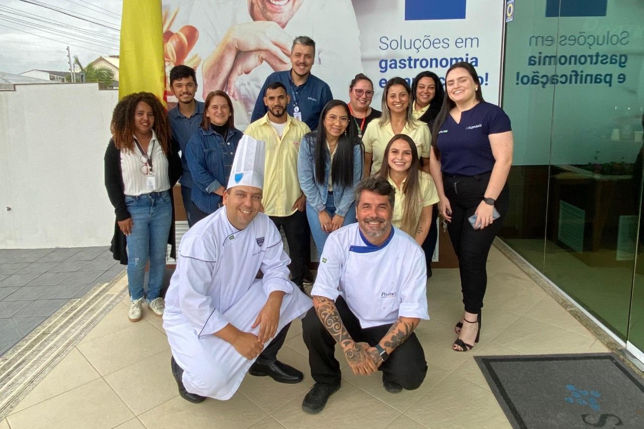 Fermentação longa em foco no evento da Prática em SC