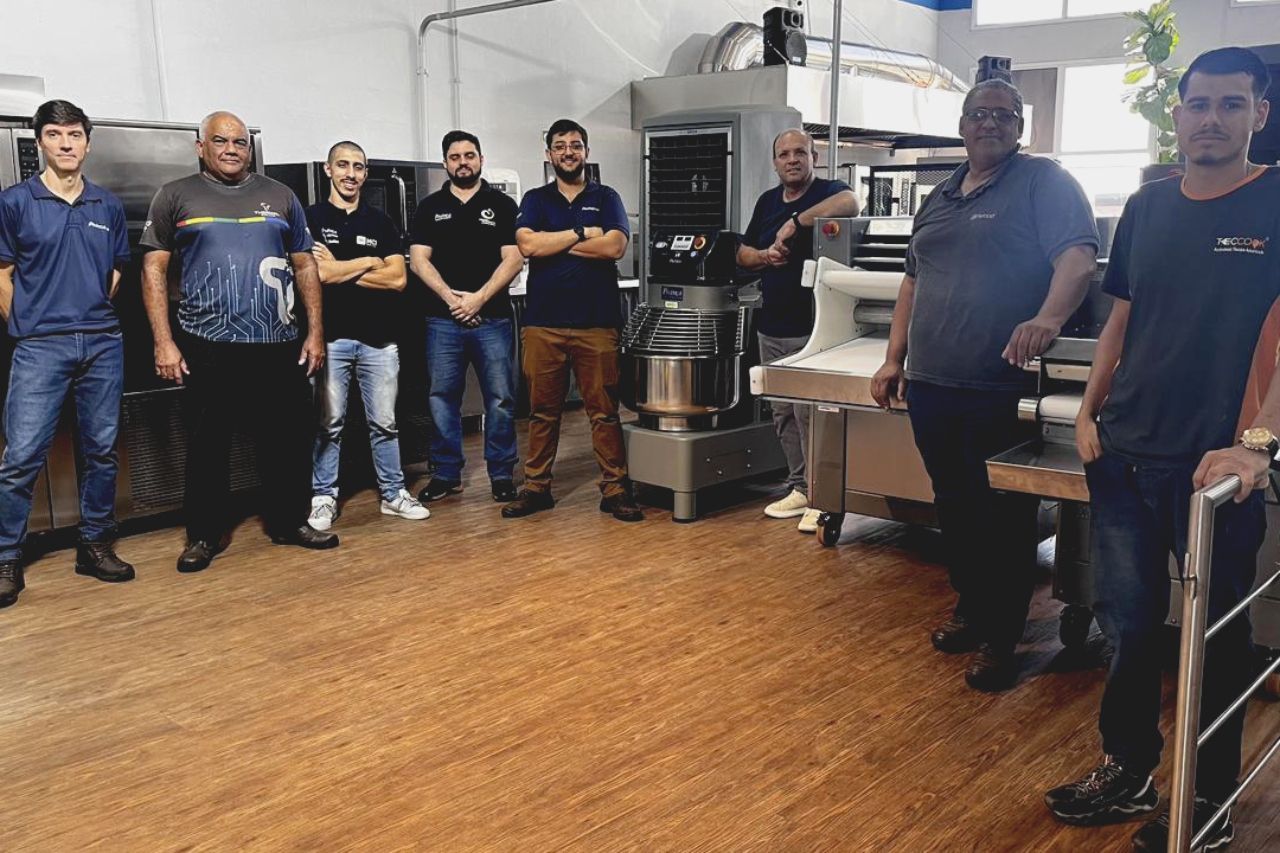 Treinamento técnico reúne rede credenciada em Campinas