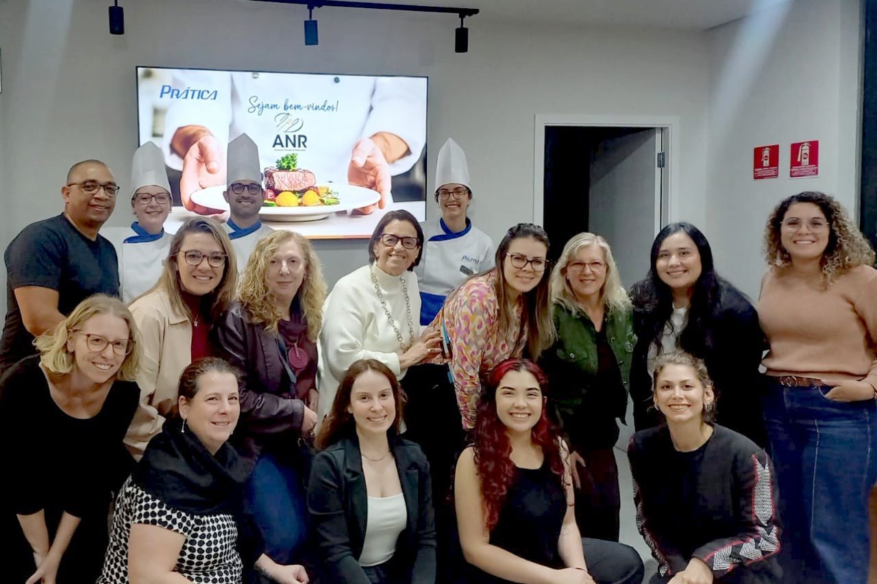 ANR visita Filial Pr&aacute;tica SP para conhecer solu&ccedil;&otilde;es da marca