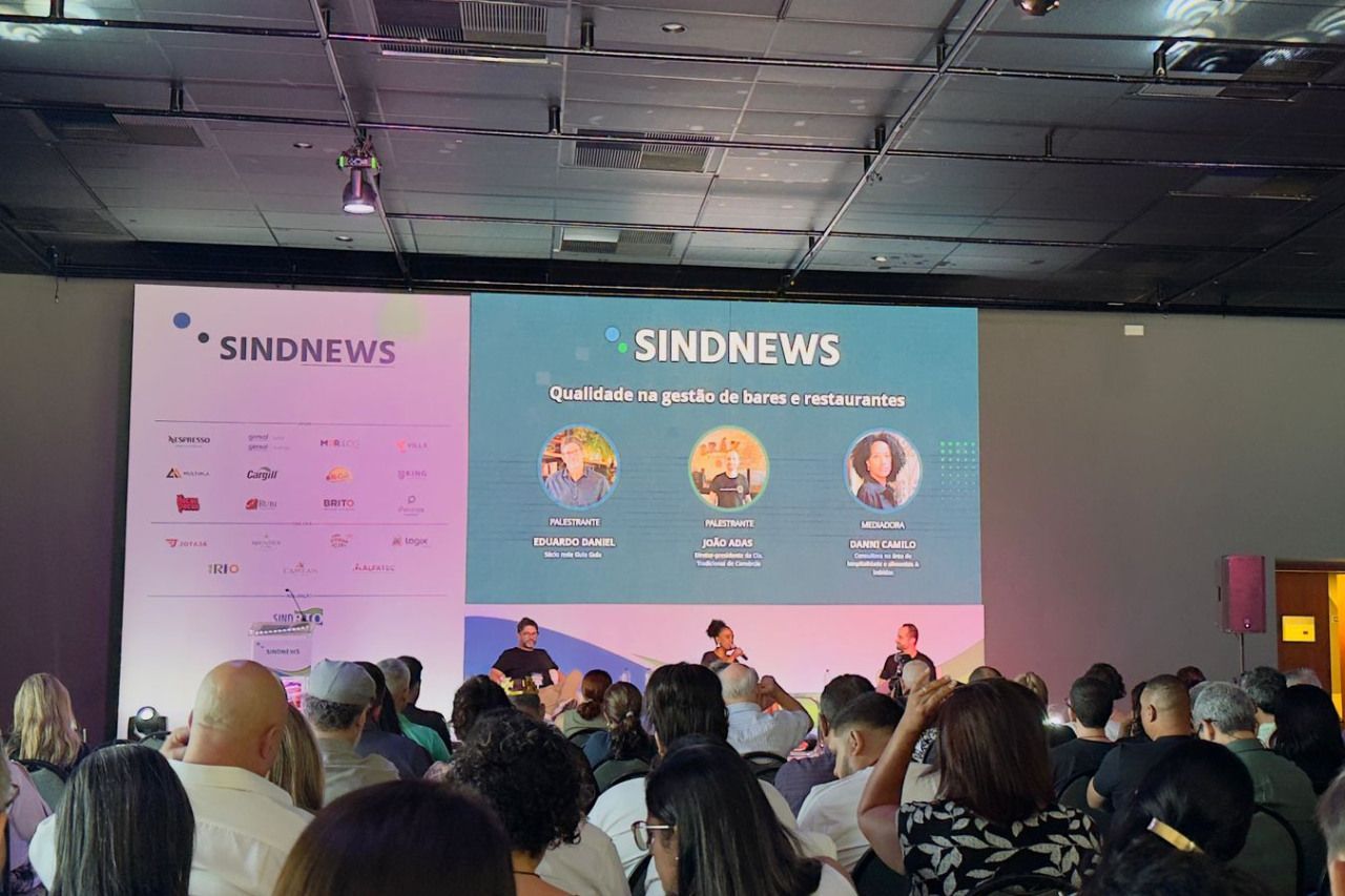 Pr&aacute;tica presente no SindNews 2024 no Rio de Janeiro