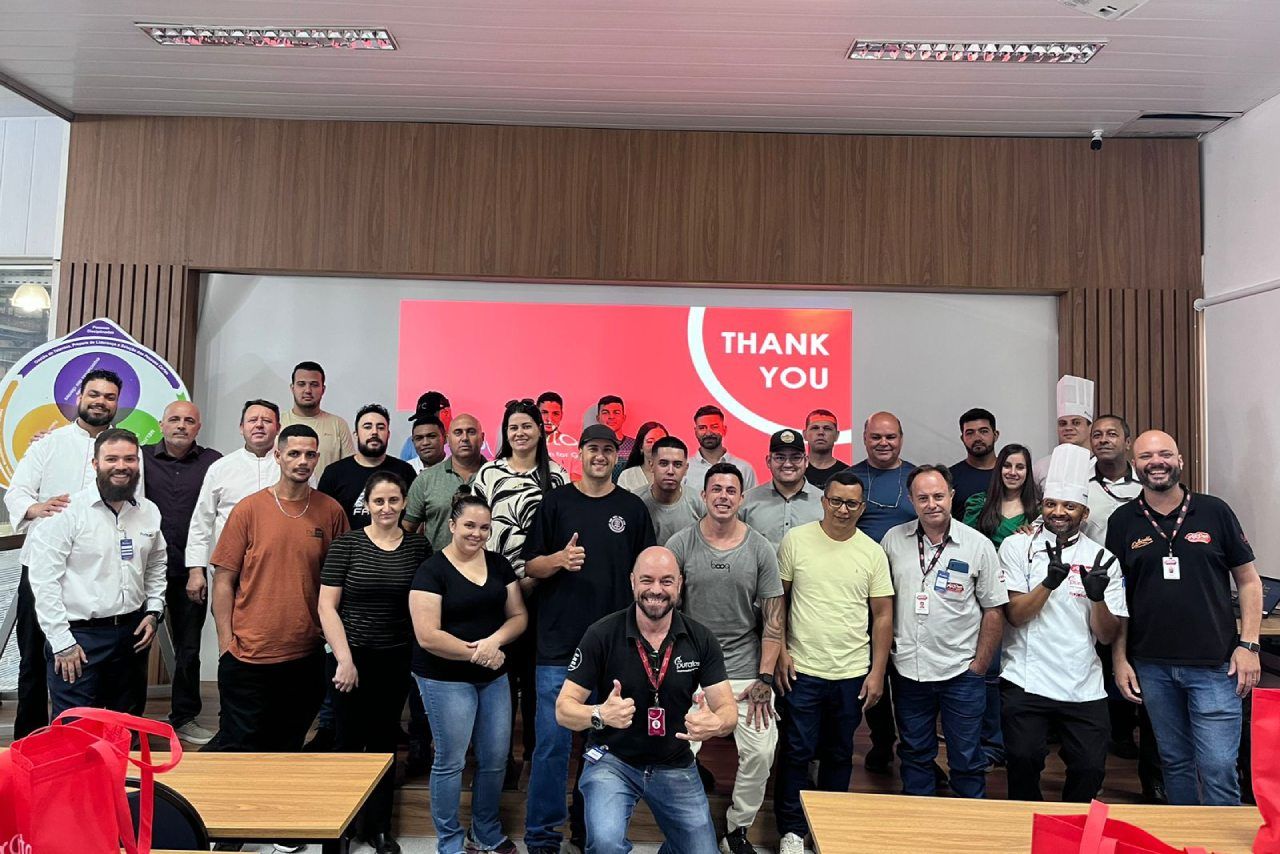 CTP Prática recebe Puratos e Allpan para workshop de Panetones