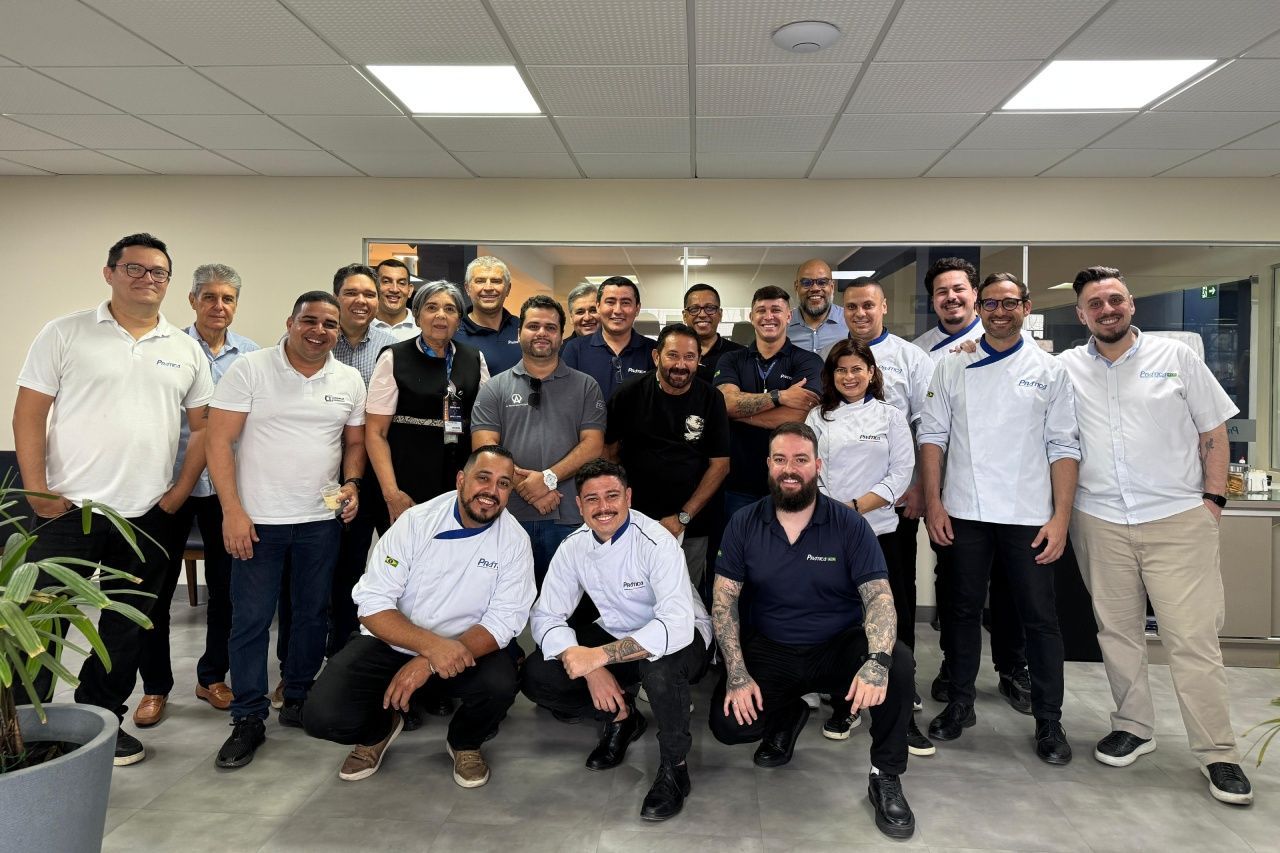 Capacita&ccedil;&atilde;o movimenta a equipe da Pr&aacute;tica antes da HFN 2025