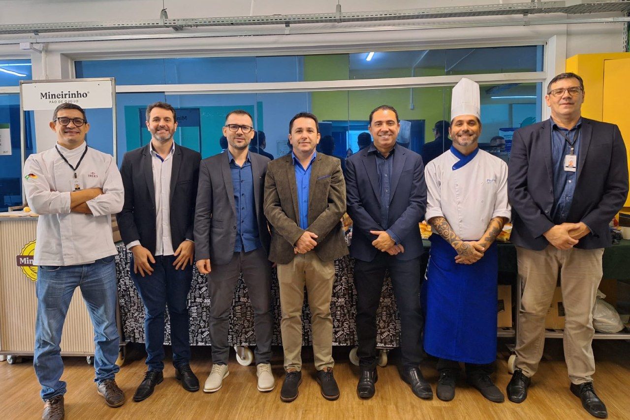 Semana Tecnológica TEC PÃO 2024 em Joinville