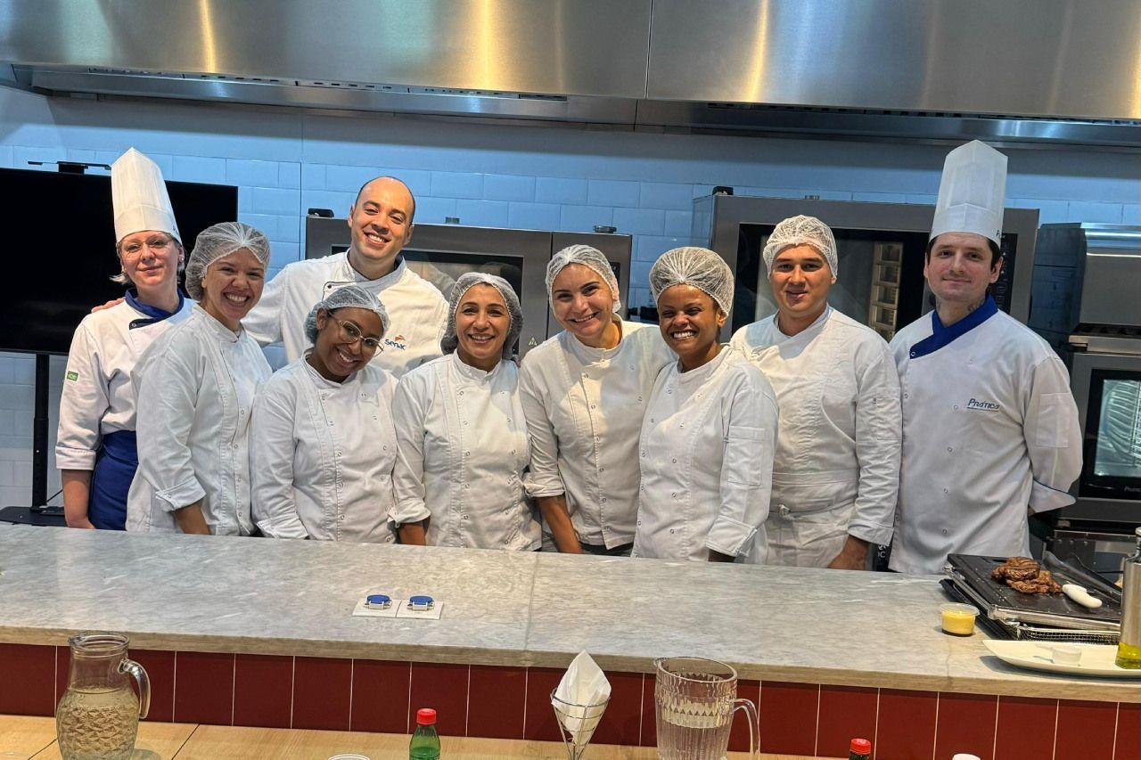 Filial Pr&aacute;tica S&atilde;o Paulo recebe alunos do Senac Osasco