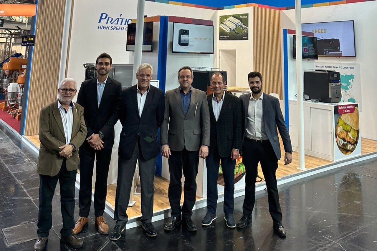 Pr&aacute;tica est&aacute; na  IBA 2023: a maior feira de panifica&ccedil;&atilde;o do mundo