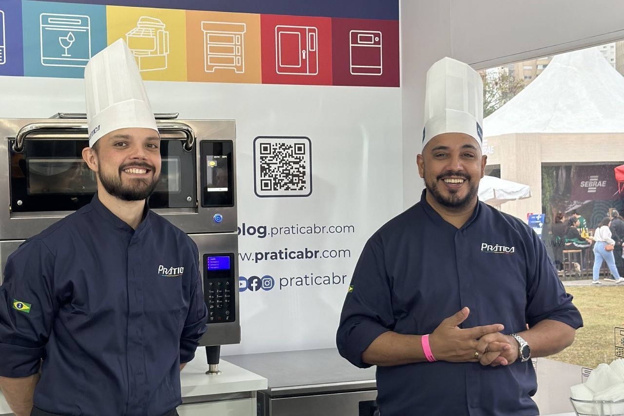 Prática leva soluções de alta performance ao Taste
