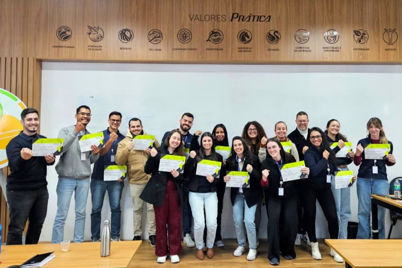 Capacitação aprimora atuação da equipe de Compras