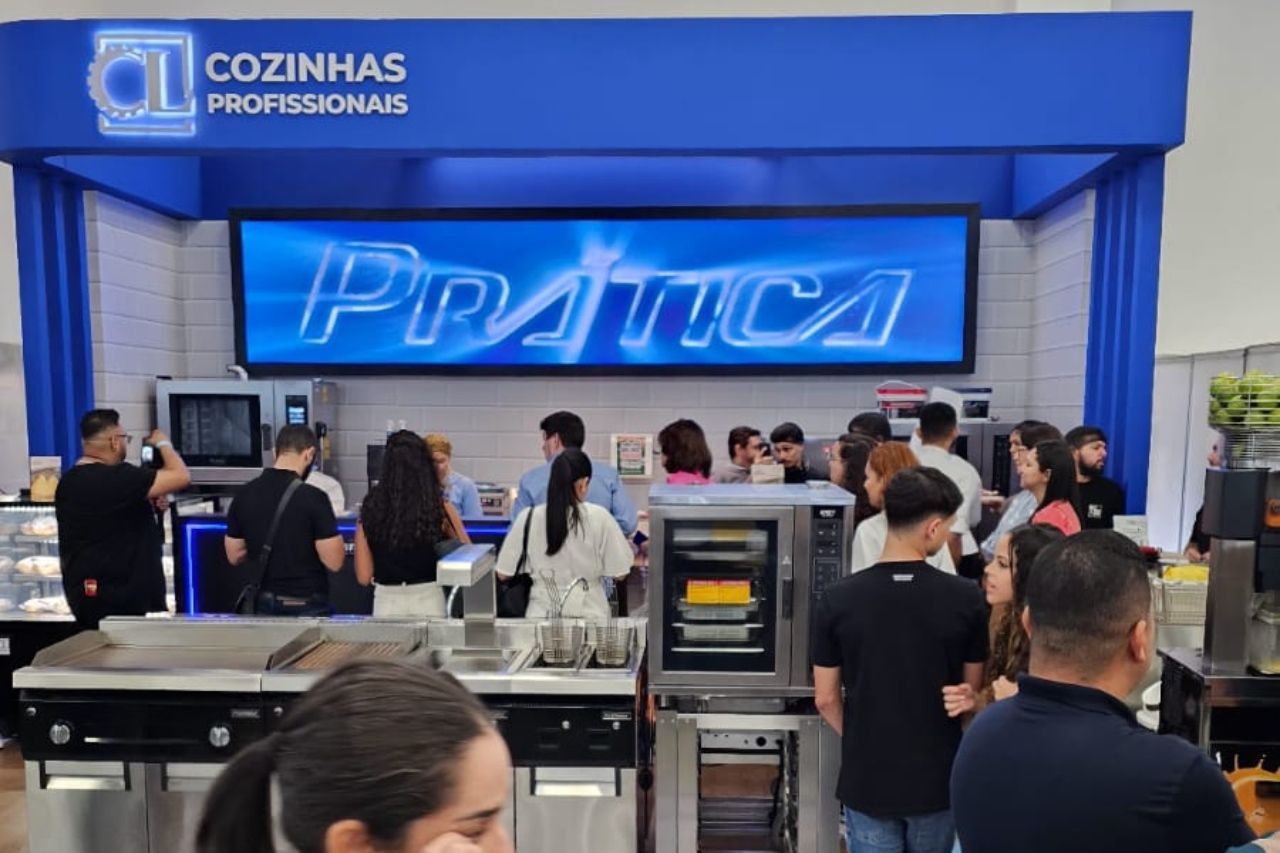 CL Servi&ccedil;os e Pr&aacute;tica no 42&ordm; Encontro da Abrasel em Natal - RN