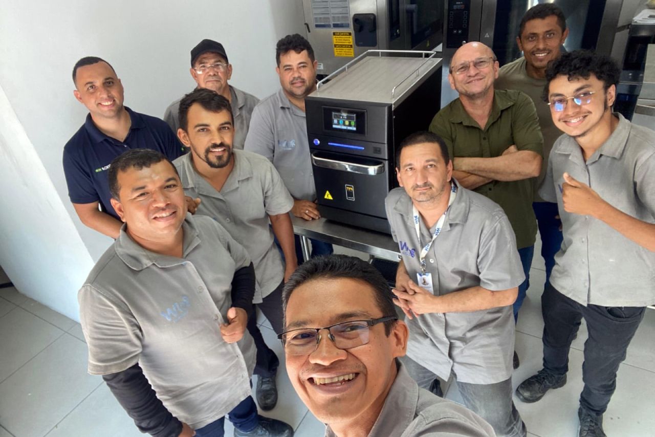 Prática qualifica rede técnica na JW Fortaleza