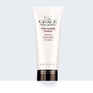 aloe foaming cleanser