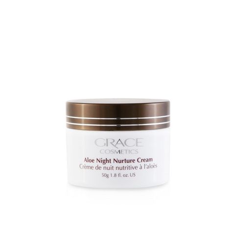 aloe night nuture cream