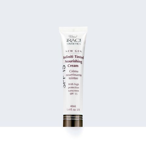 New Gen infiniti tinted nourishing cream