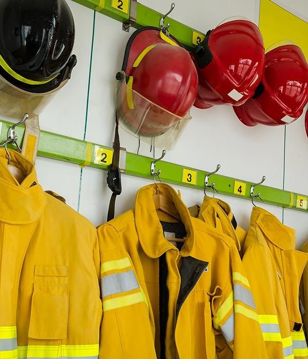 EXTINTORES Y EQUIPOS CONTRA INCENDIOS EXVASA 