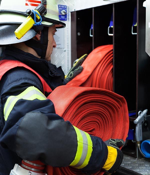 EXTINTORES Y EQUIPOS CONTRA INCENDIOS EXVASA 