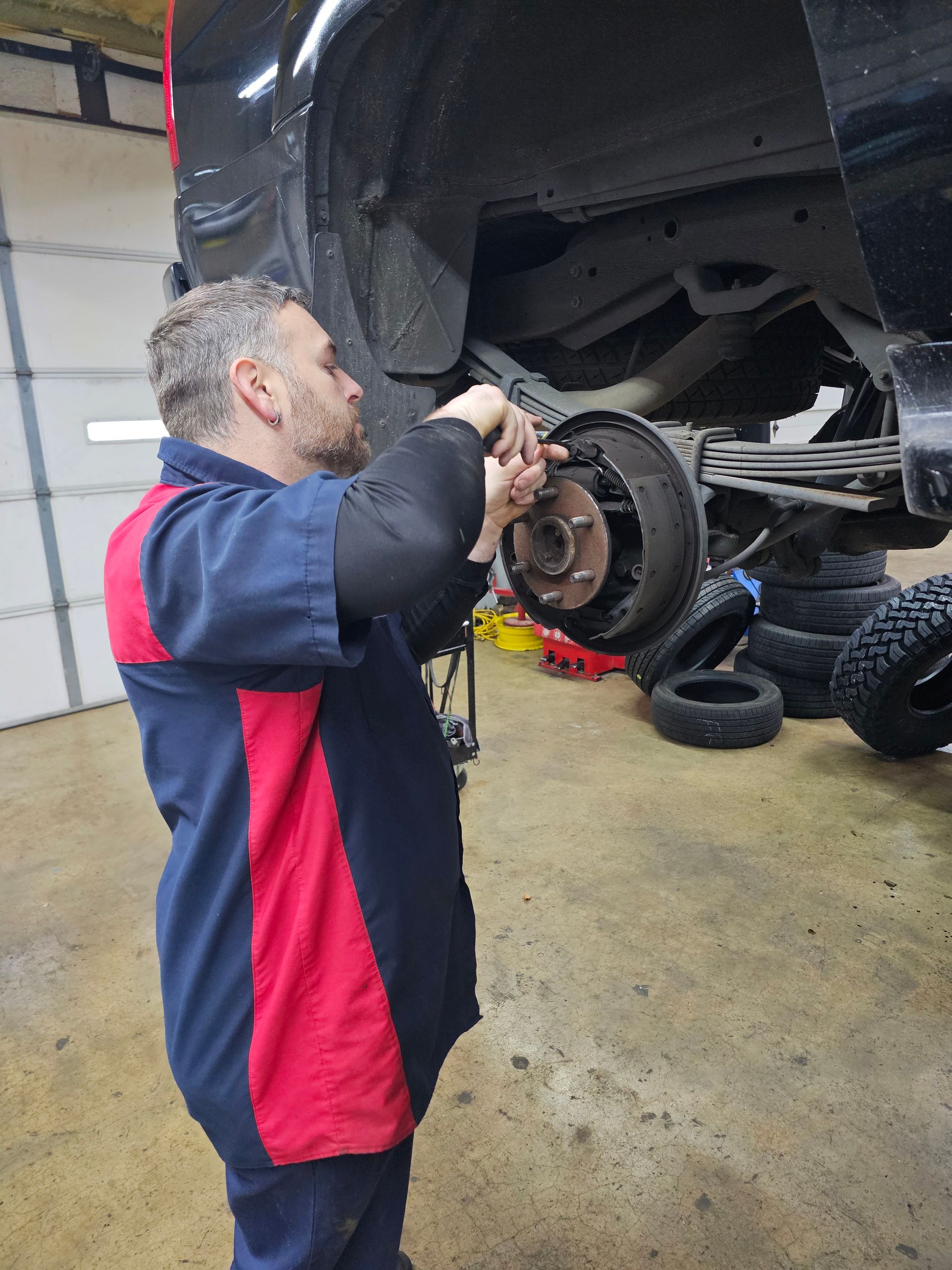 Why Do My Brakes Keep Squeaking?