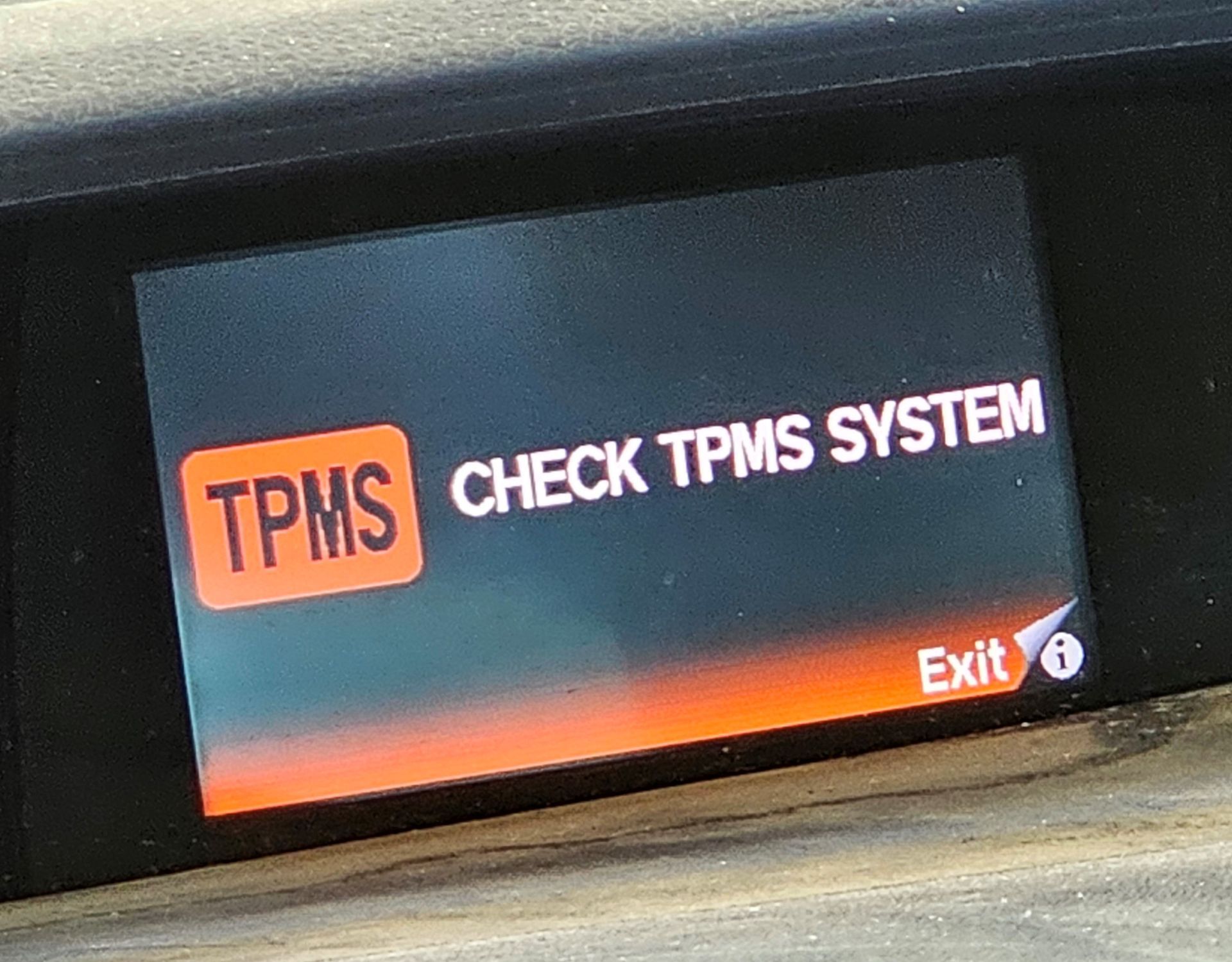 How Does My Car Know the Tire Pressure?