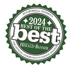 2024 Best of the Best Rockwall County