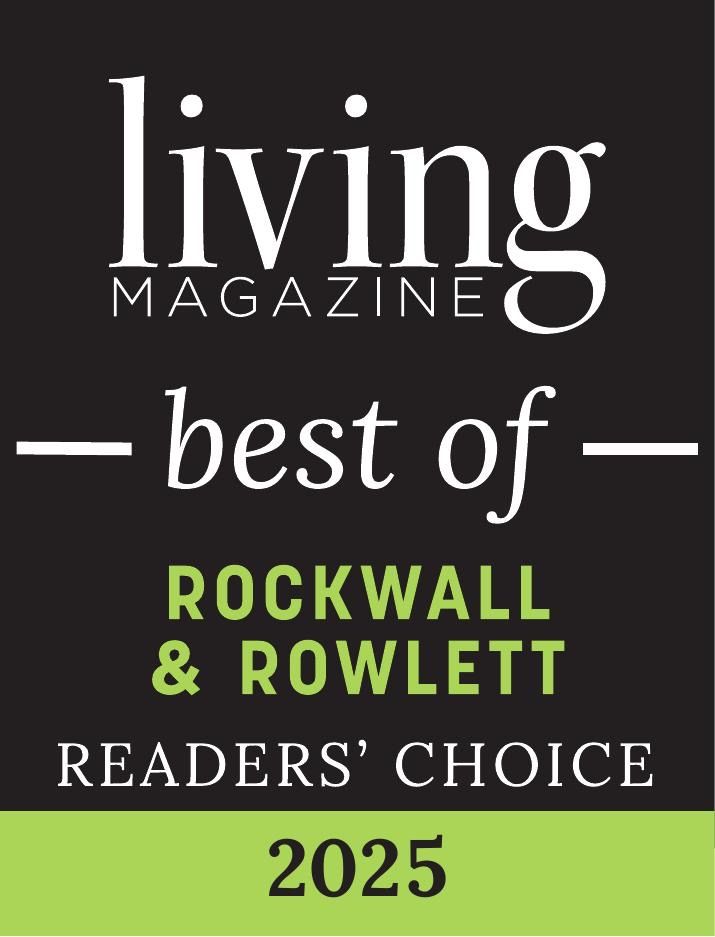 Rockwall Best of the Best Travel Agency 2023