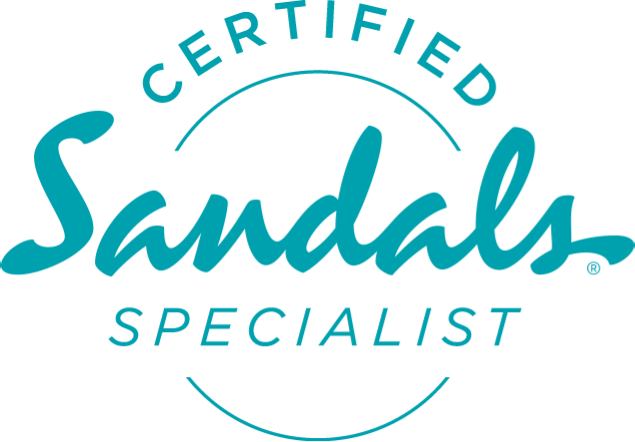 Loren Mathis Certified Sandals Specialist
