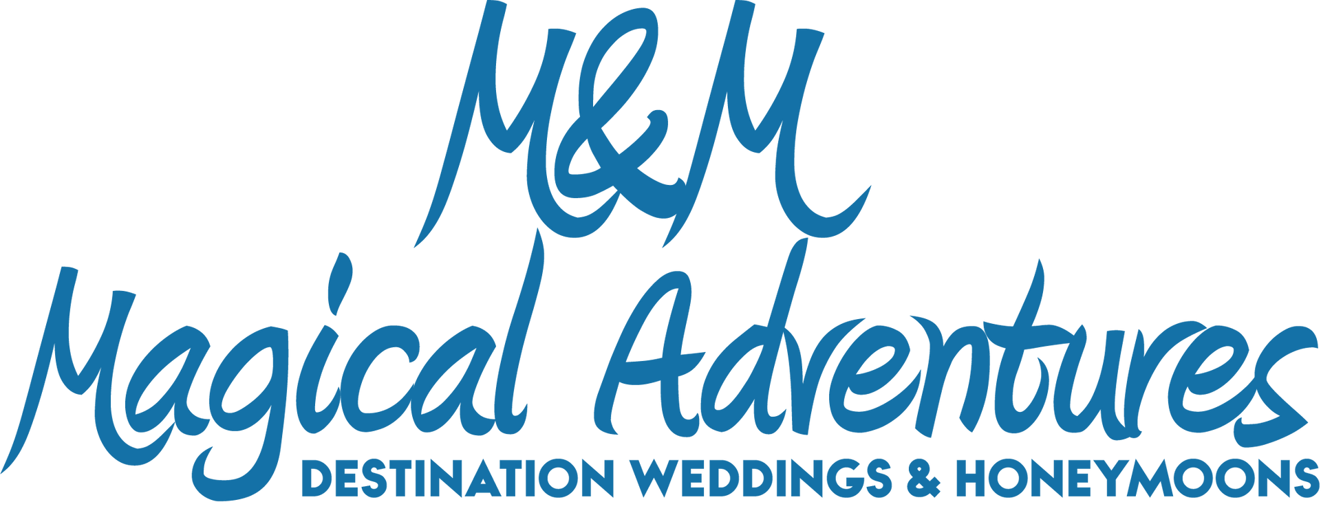 M&M Magical Adventures Logo