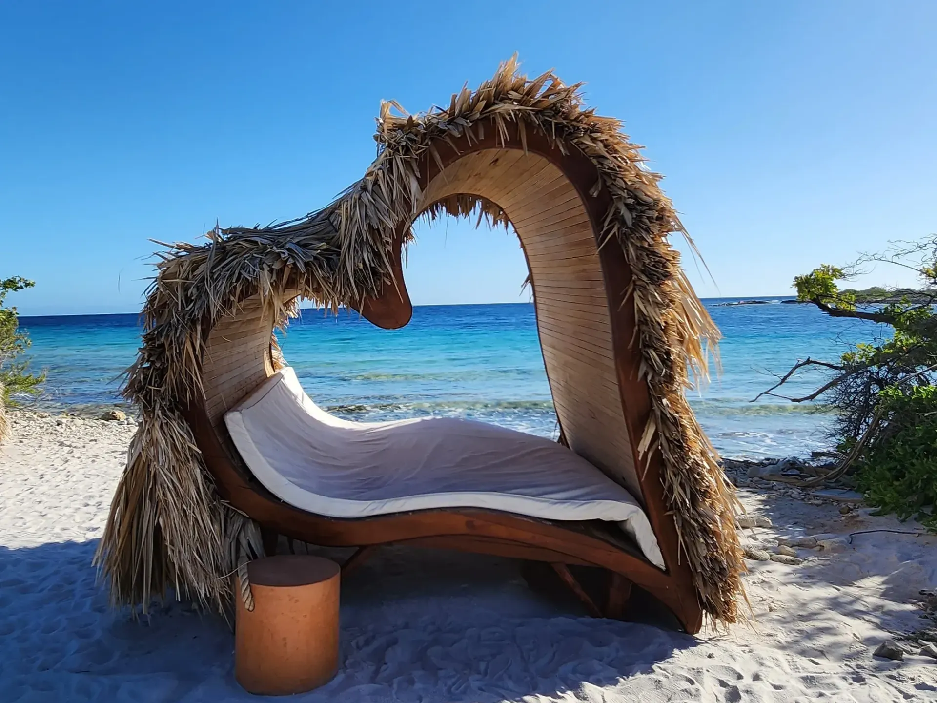 Sandals Over the Water Villa