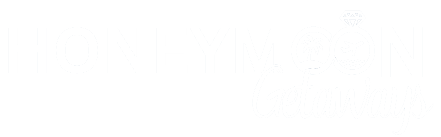 Honeymoon Getaways Logo
