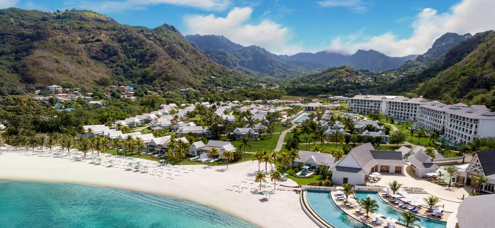 Sandals St. Vincent