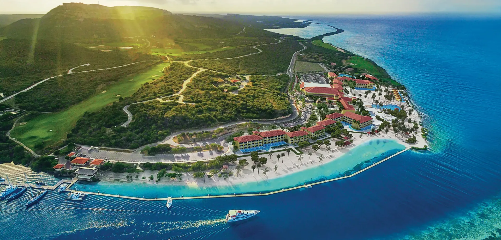 Sandals Royal Curaçao