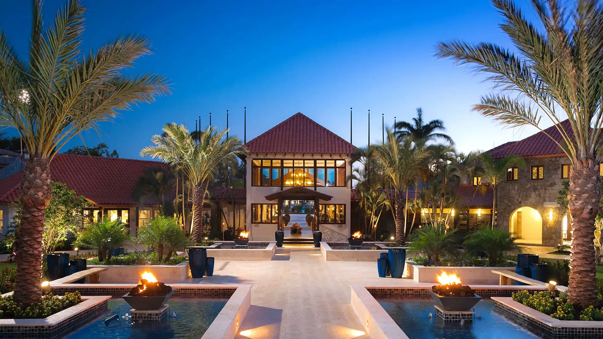 Sandals Dunn's River Pools