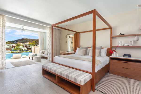 Sandals Saint Vincent Swim Up Suite