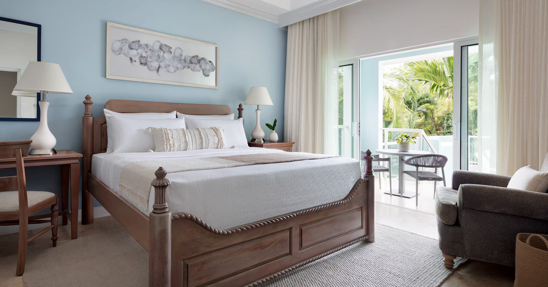 Sandals Over the Water Villa