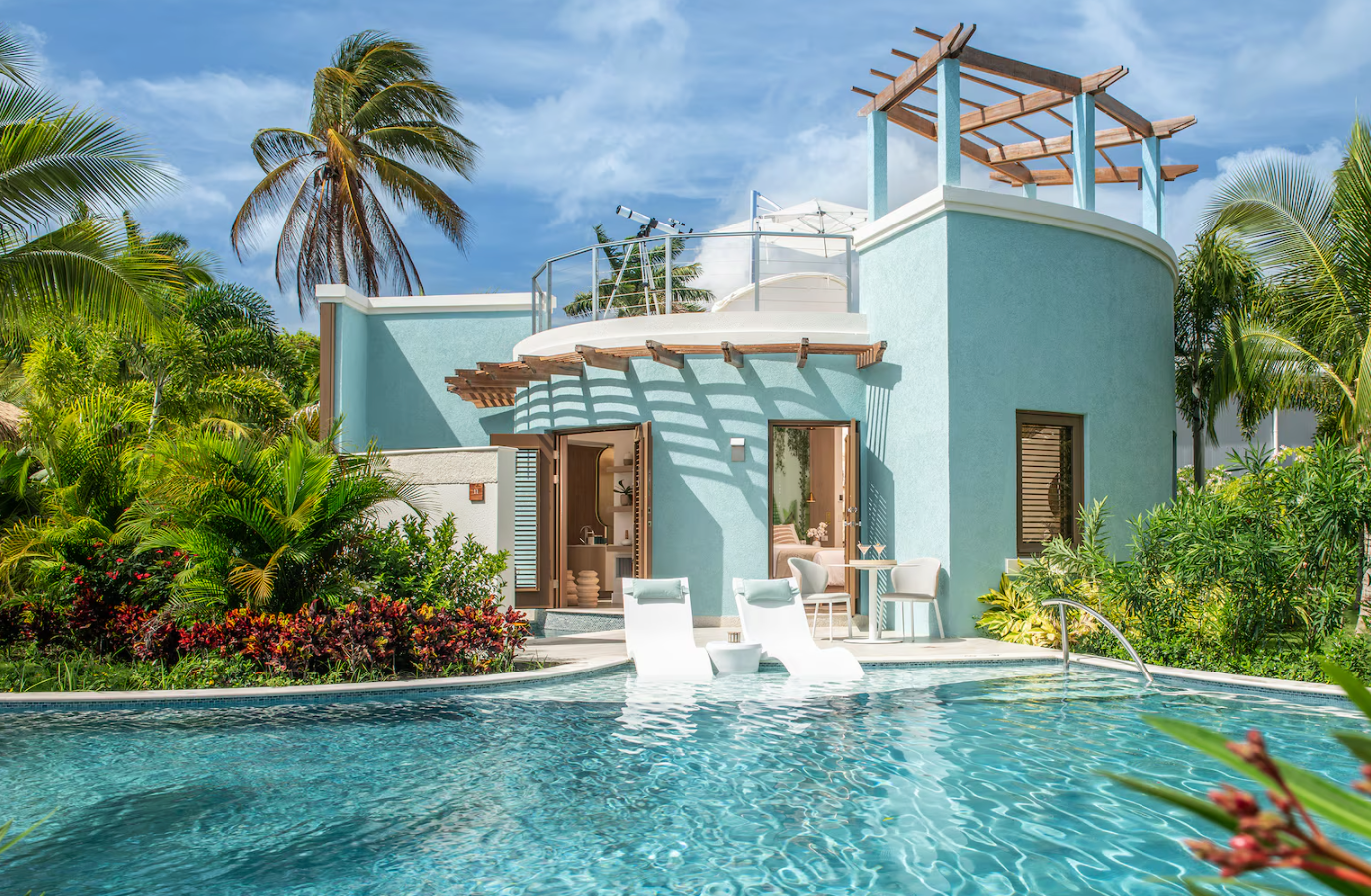 Sandals Dunn's River Rondovals 