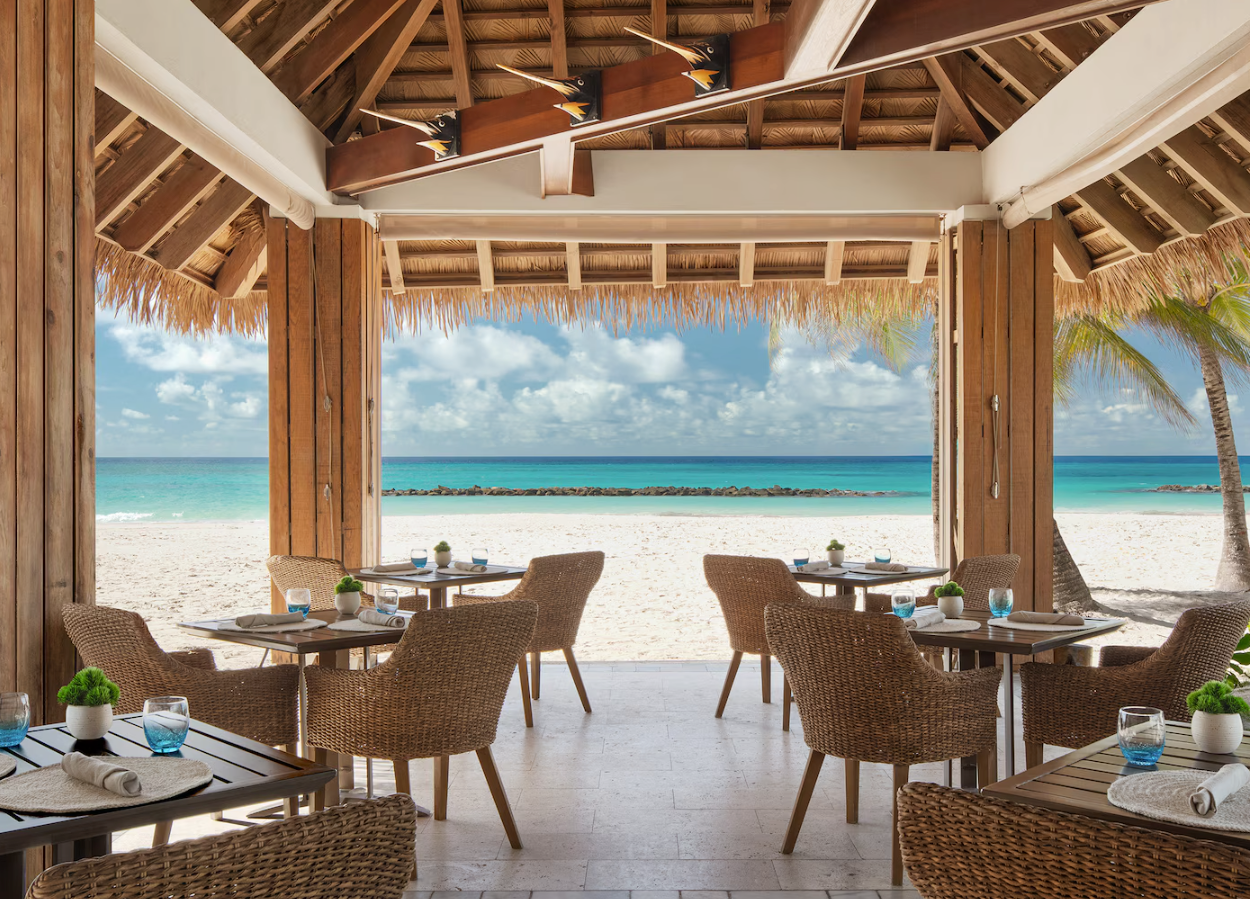 Sandals Dunn's River Pools