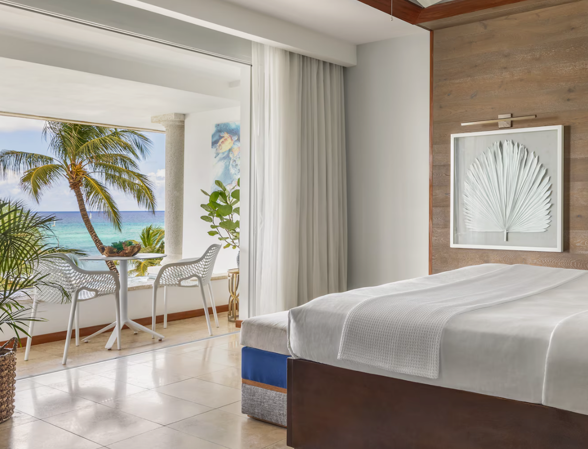 Sandals Over the Water Villa