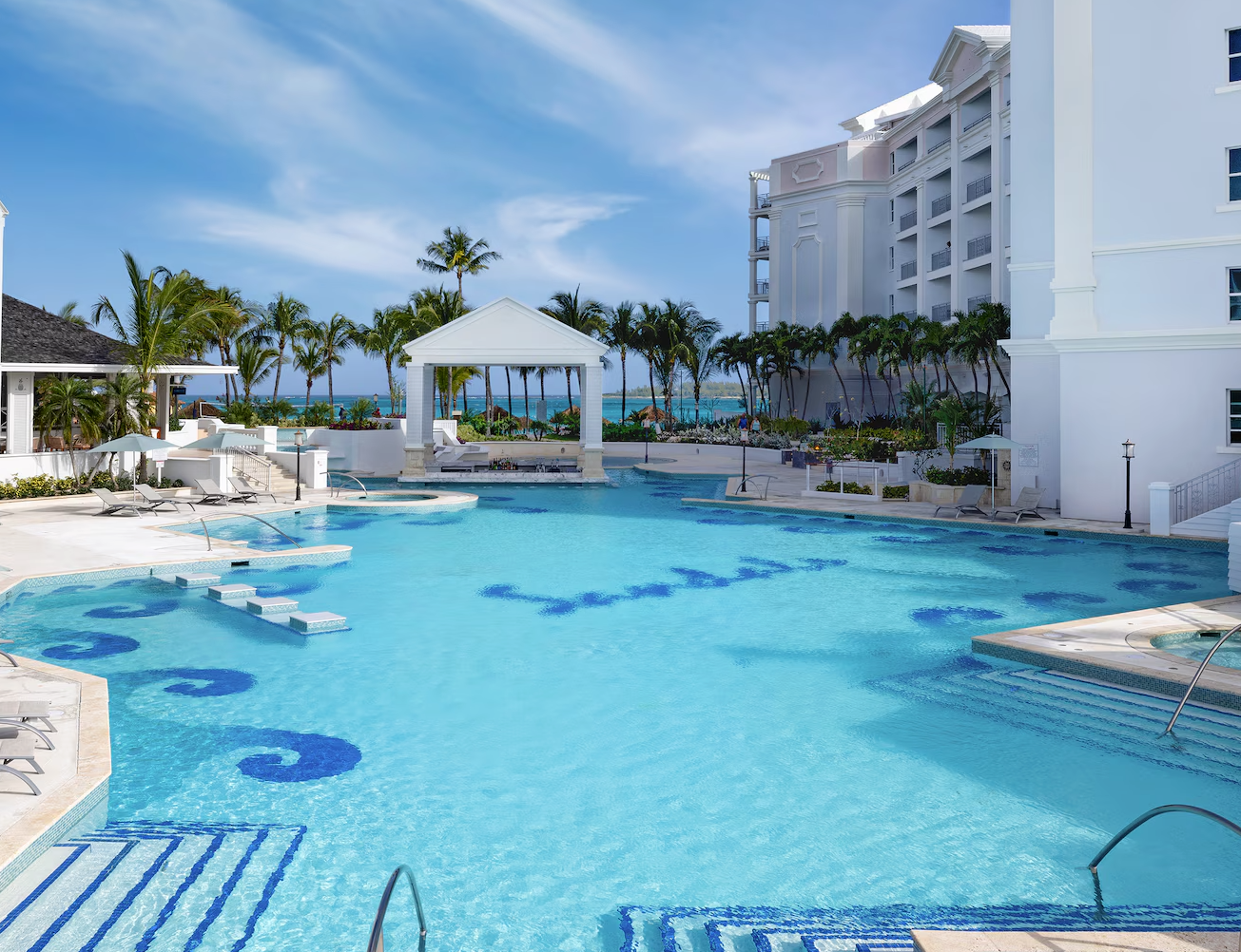 Sandals Dunn's River Rondovals 