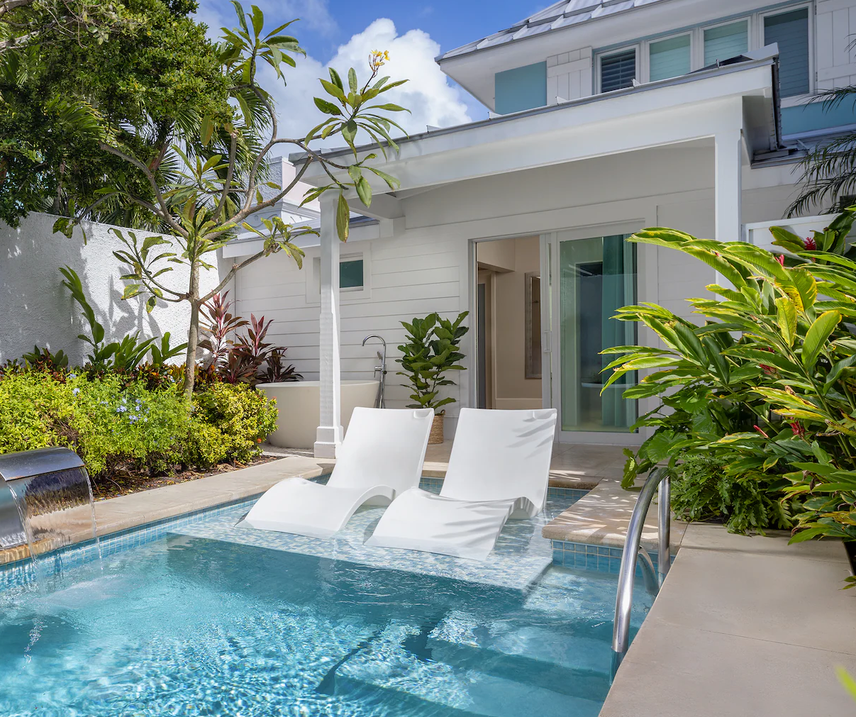 Sandals Montego Bay Millionaire Butler Beachfront Suite