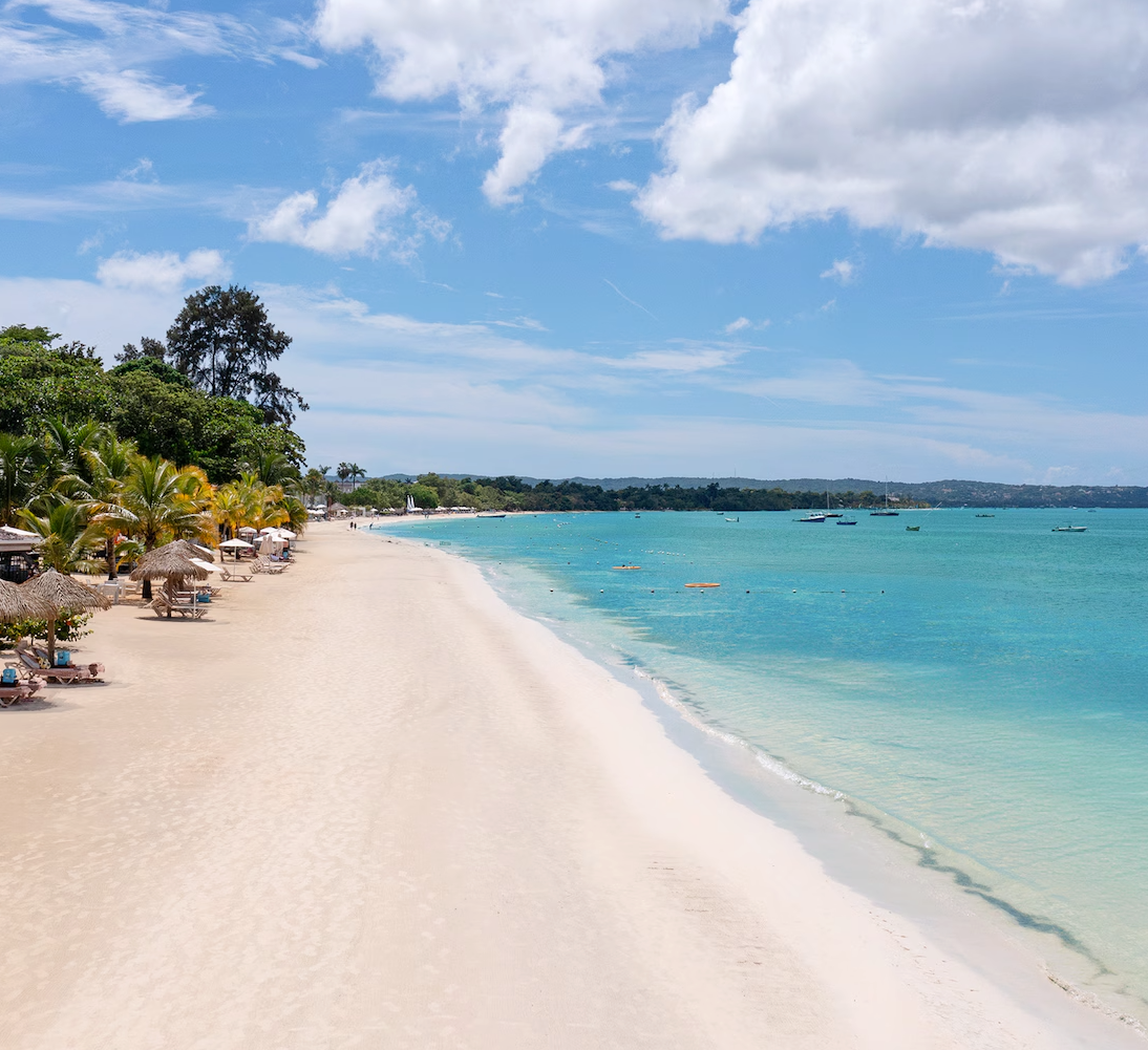 Sandals Over the Water Villa