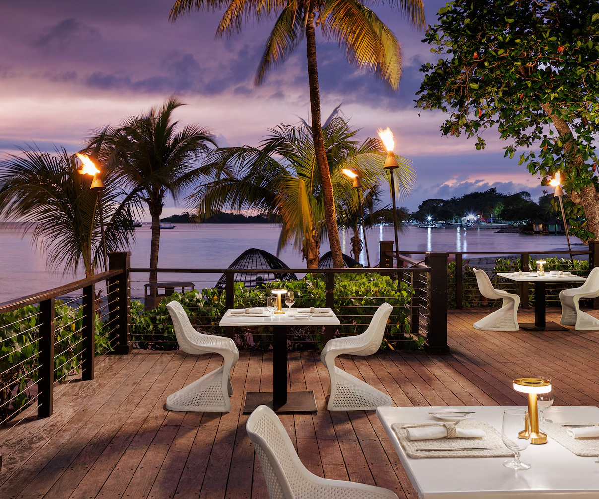 Sandals Dunn's River Rondovals 