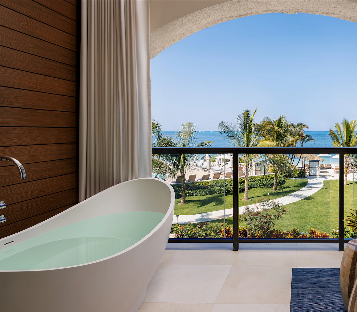 Sandals Montego Bay Millionaire Butler Beachfront Suite