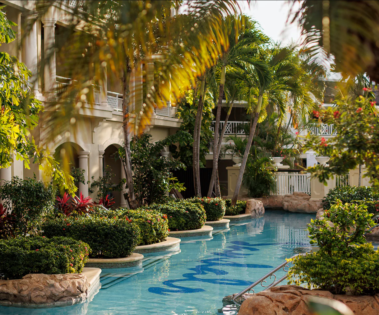 Sandals Dunn's River Rondovals 