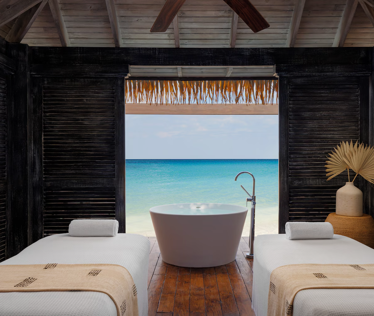 Sandals Montego Bay Millionaire Butler Beachfront Suite