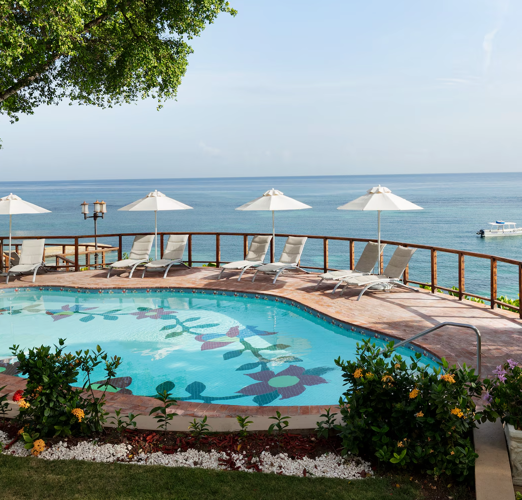 Sandals Dunn's River Pools