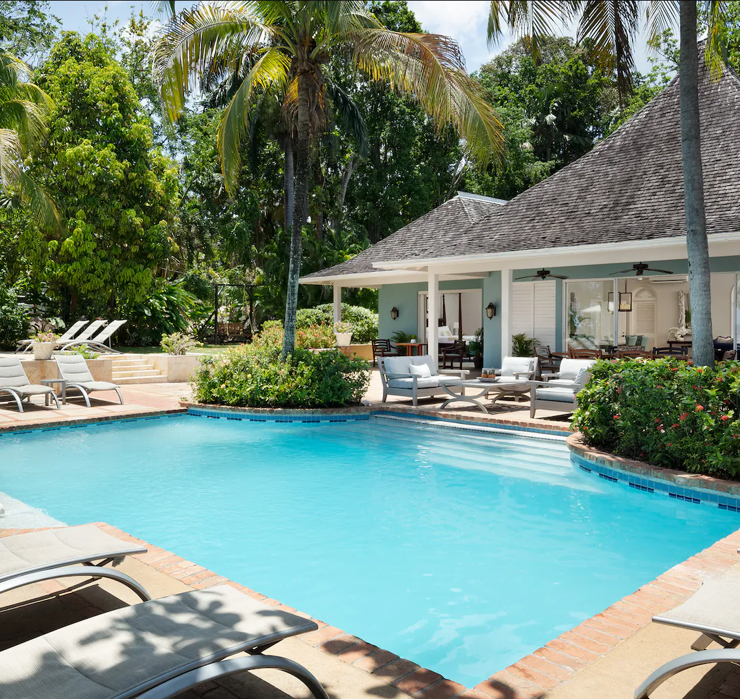 Sandals Over the Water Villa