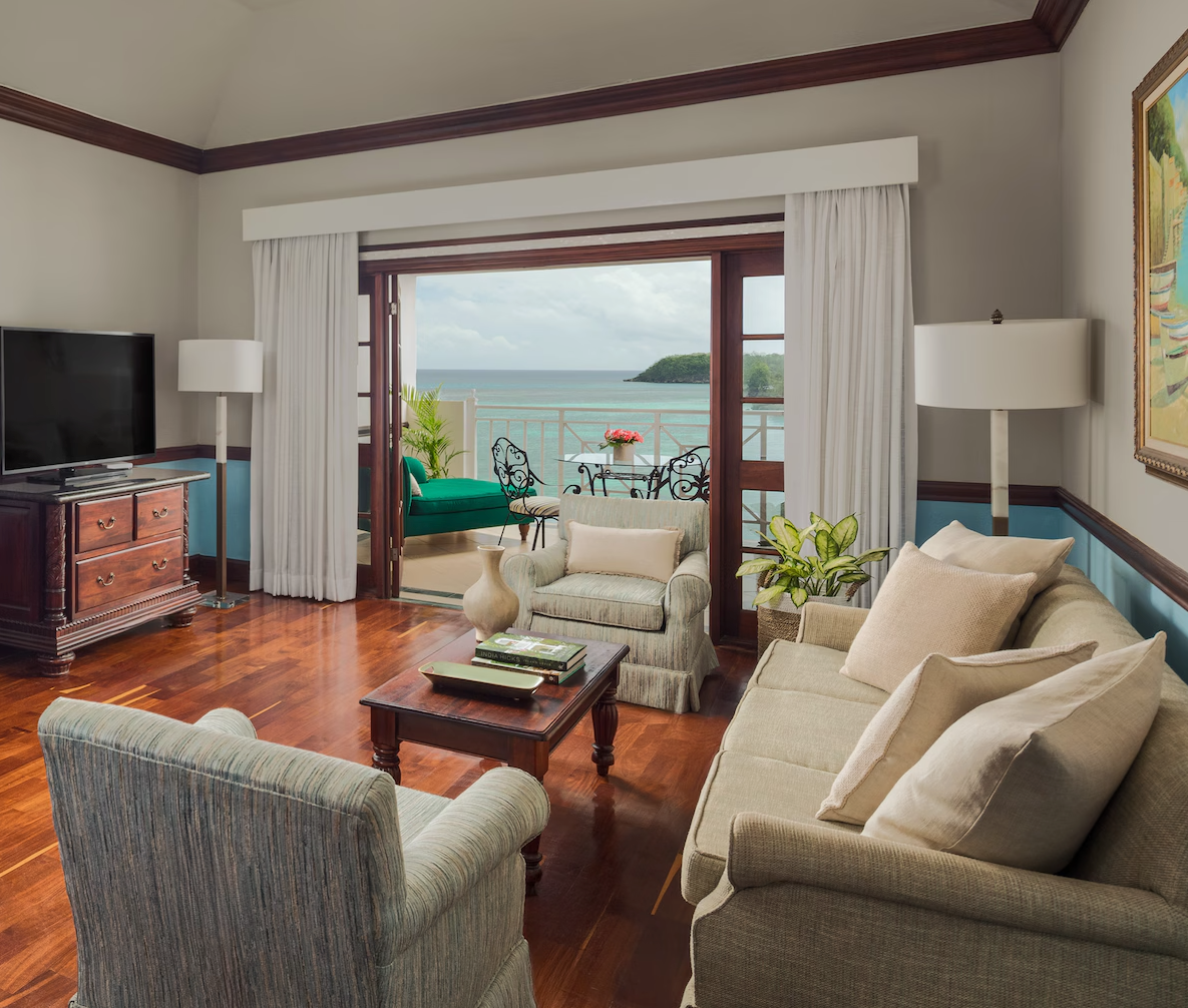 Sandals Royal Planation