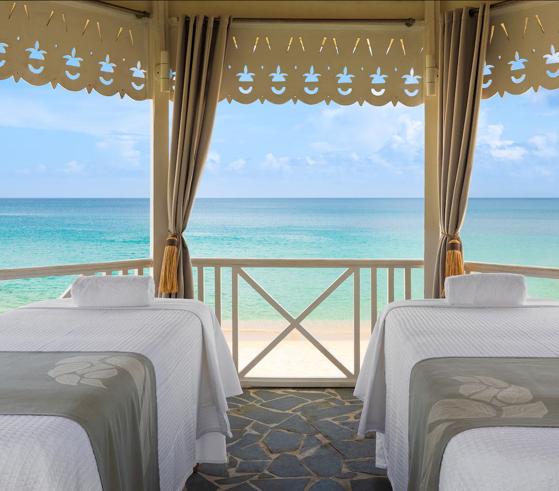 Sandals Dunn's River Pools