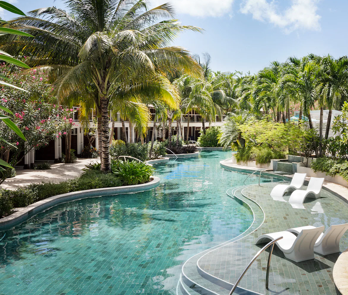 Sandals Dunn's River Pools