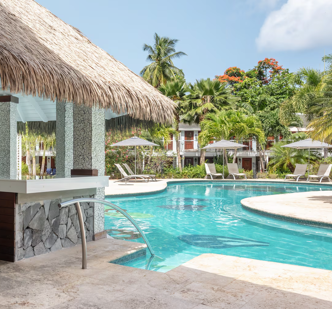 Sandals Dunn's River Rondovals 