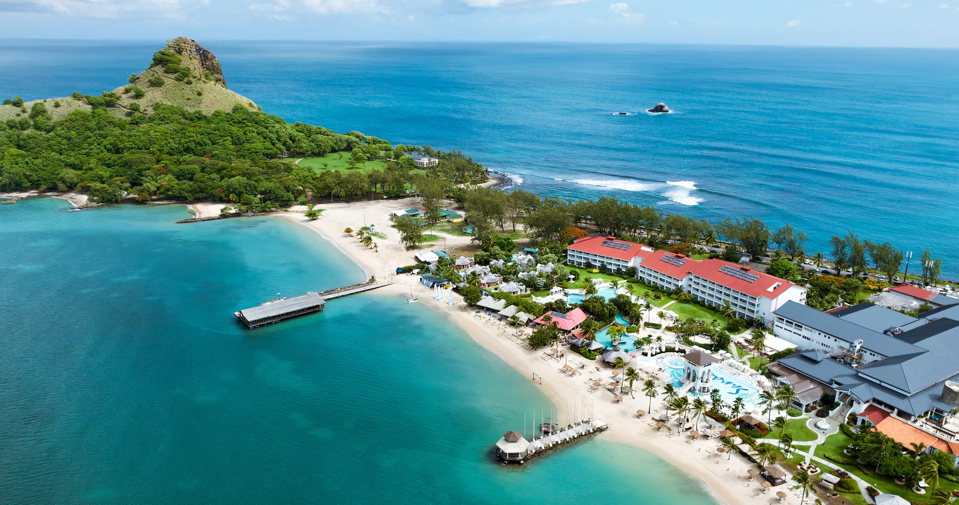 Sandals St. Lucia